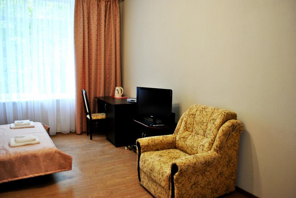 Elegia Hotel Charkiv Rum bild