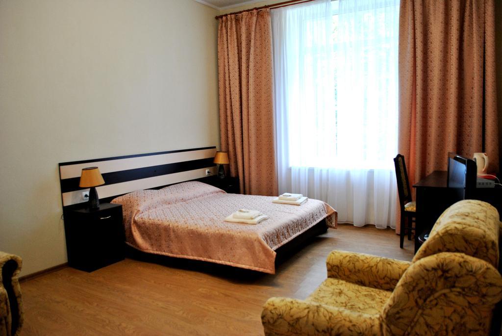 Elegia Hotel Charkiv Rum bild