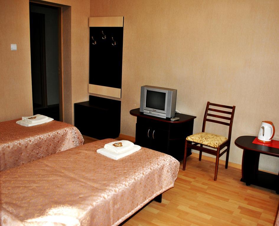 Elegia Hotel Charkiv Rum bild